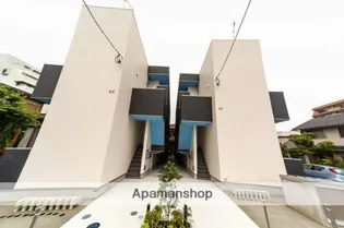 プランドール【1階】の外観