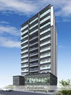 CREST西新【11階】の外観