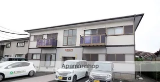 ベアハイツ【1階】の外観