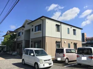 アンシャンテ前原 B棟の画像