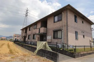 ヴェルドミール甘木【1階】の外観