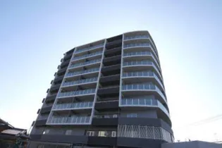 アムシュトラーセ【8階】の外観