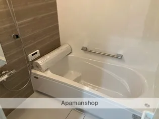 ユーメゾン【1階】の風呂