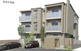 福岡県大野城市中央2丁目【マンション】の外観