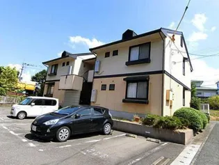 セジュール・パルク【南区 柏原】 B棟【1階】の外観