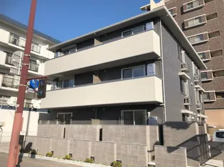 ファーストレジデンス野間【3階】の外観