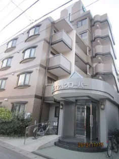 ロイヤルクローバー【3階】の外観