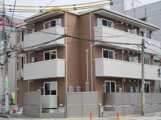 オーブ【3階】の外観