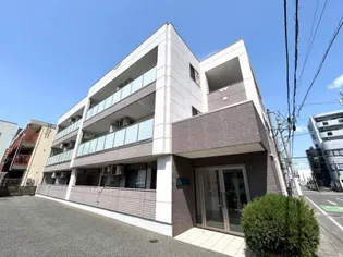 コンフォルト春日西Ⅱ【1階】の外観