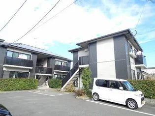 サンセール篠栗 D棟【1階】の外観