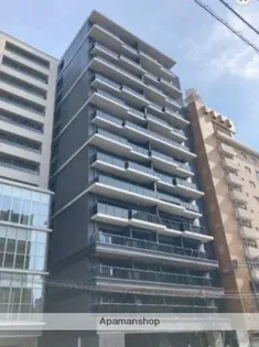 福岡県福岡市南区那の川2丁目【マンション】の外観