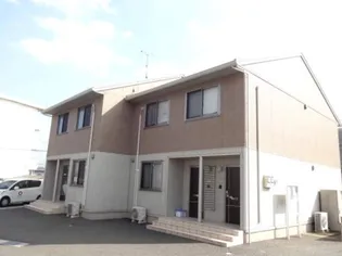 モダンコート野多目 B棟【2階】の外観