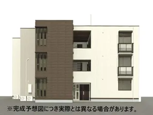 D-ROOM半道橋【3階】の外観