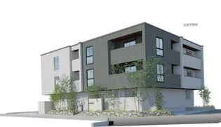 福岡県福岡市南区清水3丁目【マンション】の外観