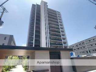 ポレスター博多ミッドシティ【6階】の外観