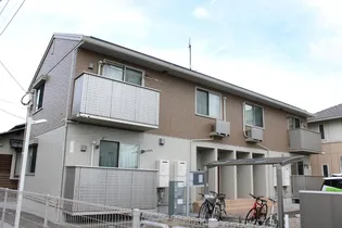 クリスコーラ【2階】の外観