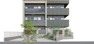 プラミリー大野城【1階】の外観