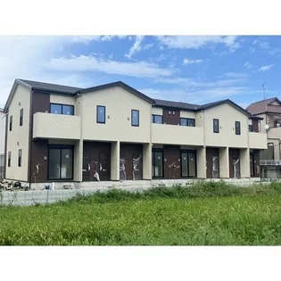 GRAND REVE【1階】の外観