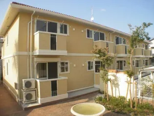 ルミエール A棟【1階】の外観