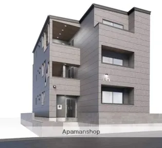 福岡県福岡市南区塩原3丁目【アパート】の外観