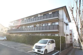 セジュール・プランタン【2階】の外観