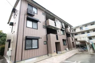 アレック下大利【3階】の外観