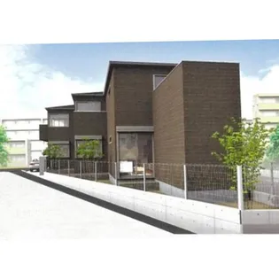 福岡県福岡市南区南大橋1丁目【テラスハウス】の外観