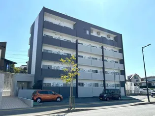 プリエール【1階】の外観