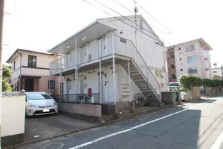 セジュール・エラン【1階】の外観