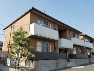 コンフォート博多南A【2階】の外観