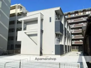 フローラ井尻【1階】の外観