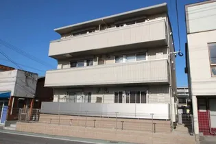 ラ・ルーチェ・ミツキ【2階】の外観