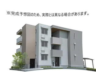 DーRESIDENCE光丘町A棟 A棟の画像
