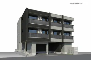 福岡県福岡市南区玉川町【マンション】の外観