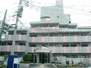 福岡県福岡市南区塩原4丁目【マンション】の外観