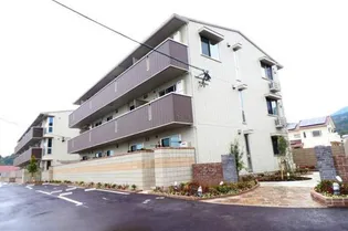 ミルキーウェイ A棟の画像