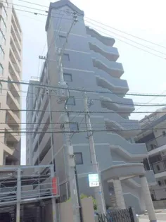 福岡県福岡市南区大楠3丁目【マンション】の外観