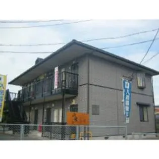 メゾン・ド・アイム【1階】の外観