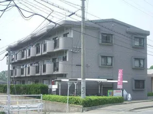 エクセレント中嶋Ⅱ【2階】の外観