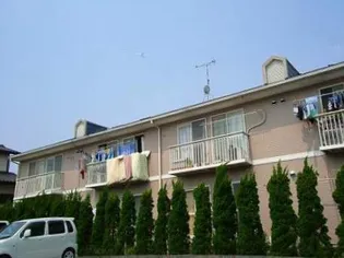 福岡県大野城市乙金3丁目【アパート】の外観