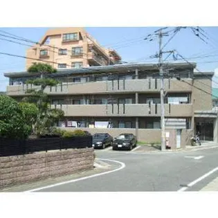 クレールマノワール【1階】の外観