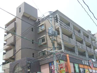 福岡県福岡市南区大楠3丁目【マンション】の外観