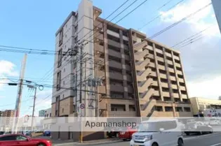 グロースメゾン博多山王【8階】の外観