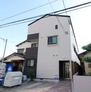 福岡県福岡市東区水谷1丁目【アパート】の外観