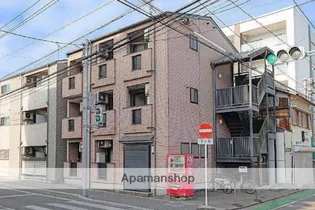 福岡県福岡市南区大楠1丁目【アパート】の外観