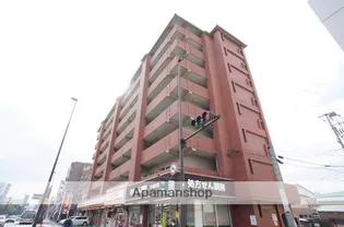 福岡県福岡市南区向野1丁目【マンション】の外観