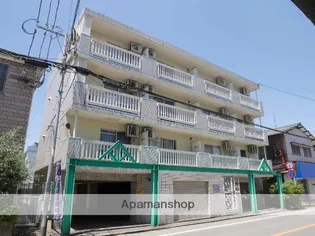 福岡県大野城市東大利1丁目【マンション】の外観