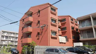 福岡県大野城市白木原2丁目【マンション】の外観