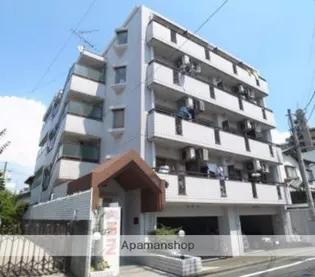 福岡県福岡市南区塩原3丁目【マンション】の外観