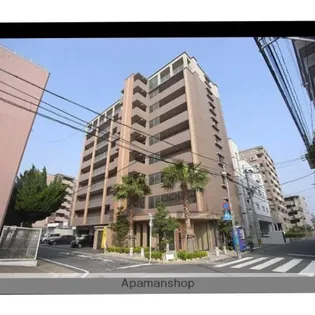 福岡県福岡市南区清水4丁目【マンション】の外観